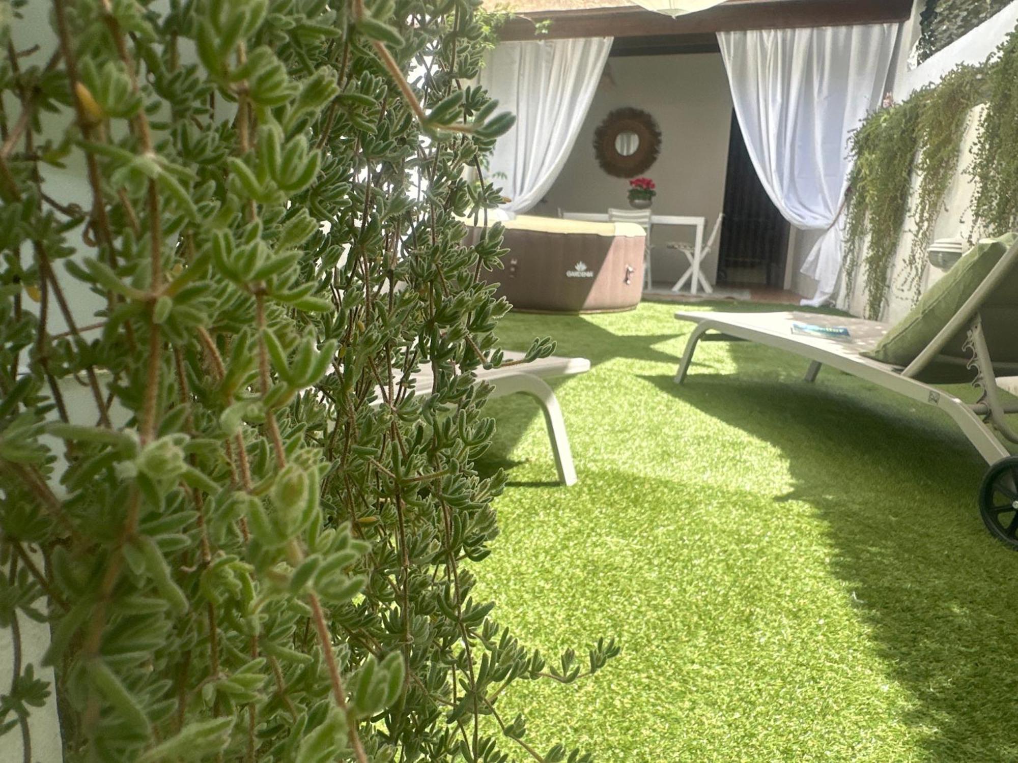 Maria House With Private Garden Olbia Exterior photo